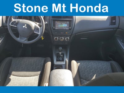 2023 Mitsubishi Outlander Sport 2.0 ES