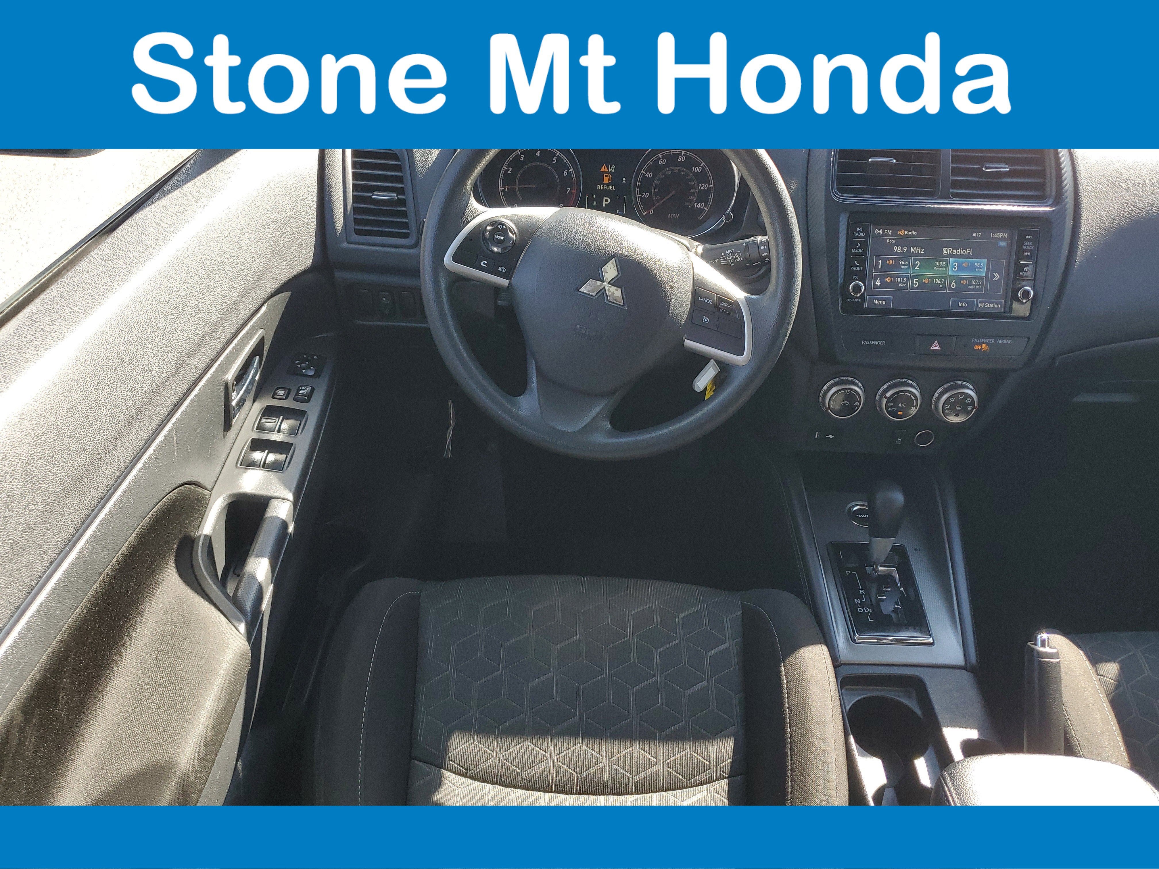 2023 Mitsubishi Outlander Sport 2.0 ES