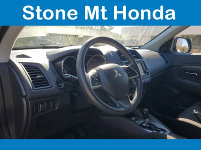 2023 Mitsubishi Outlander Sport 2.0 ES