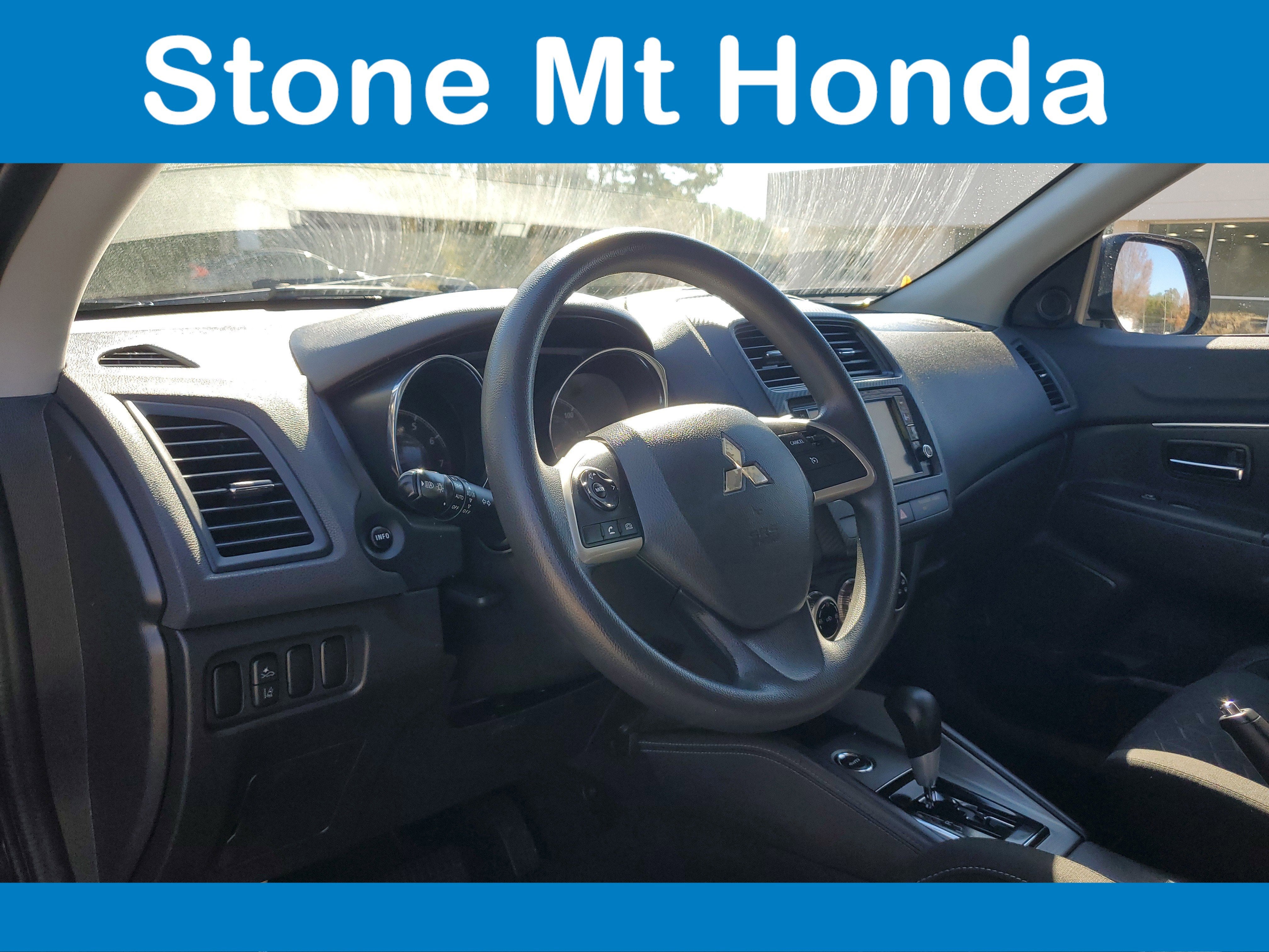 2023 Mitsubishi Outlander Sport 2.0 ES