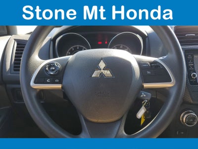 2023 Mitsubishi Outlander Sport 2.0 ES