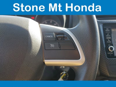 2023 Mitsubishi Outlander Sport 2.0 ES