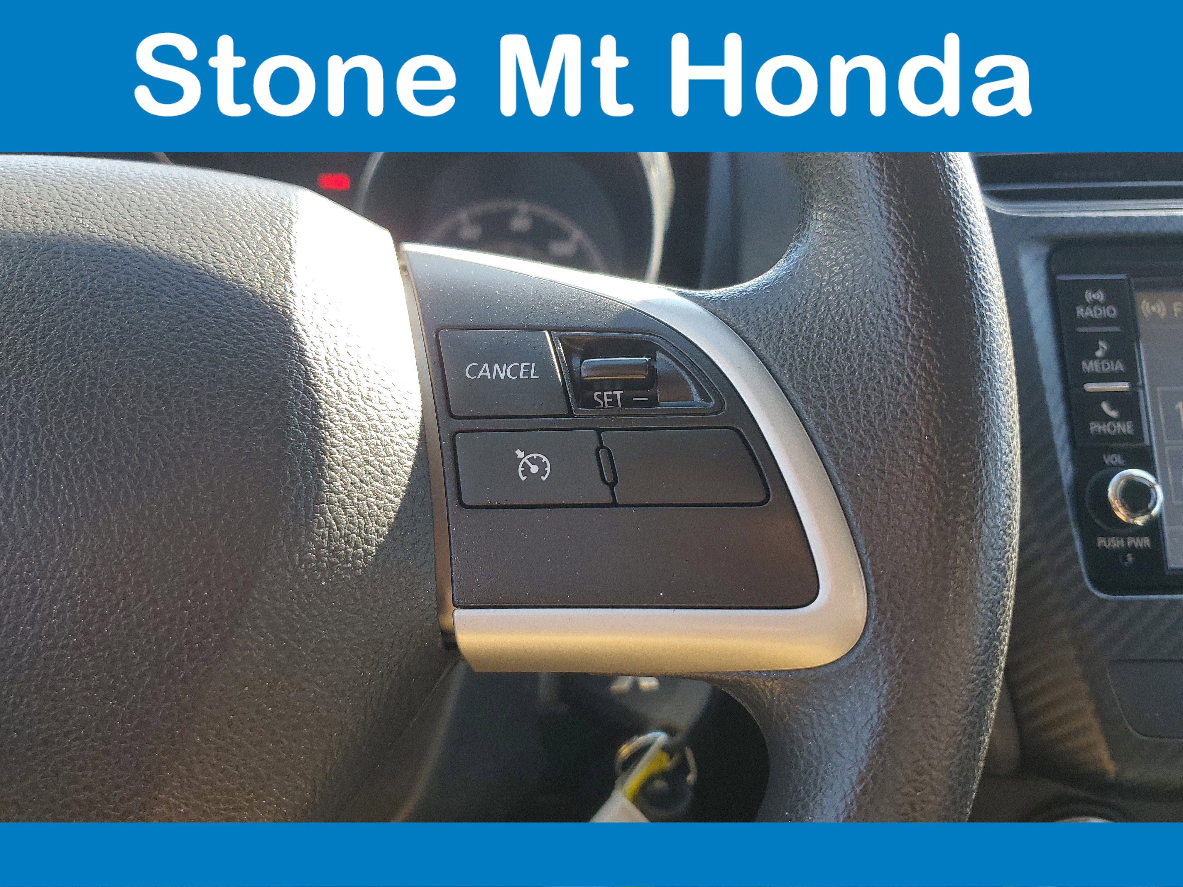 2023 Mitsubishi Outlander Sport 2.0 ES