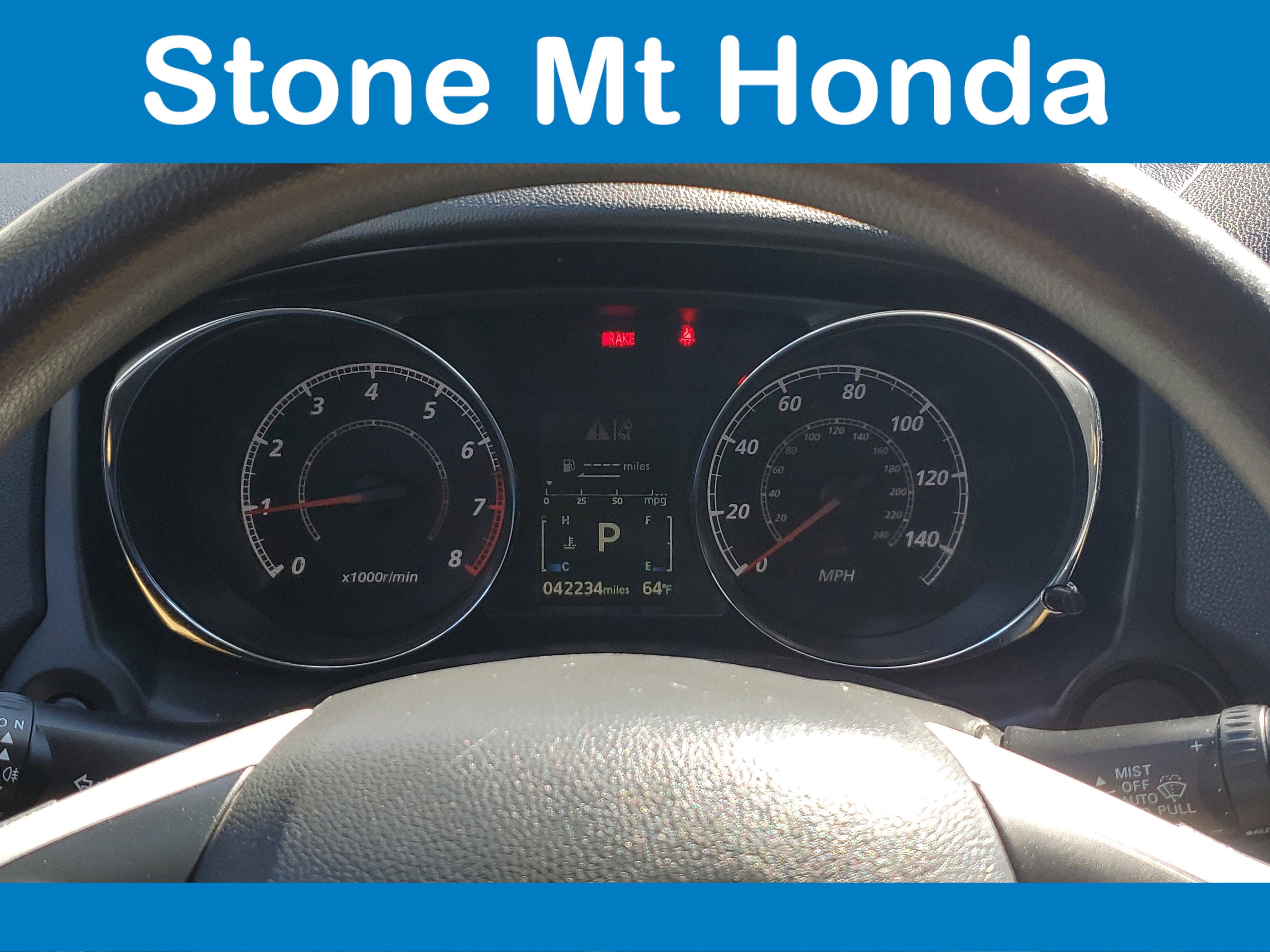 2023 Mitsubishi Outlander Sport 2.0 ES