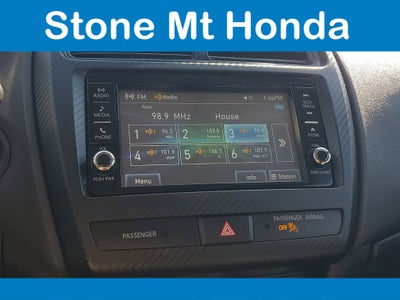 2023 Mitsubishi Outlander Sport 2.0 ES