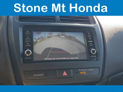 2023 Mitsubishi Outlander Sport 2.0 ES