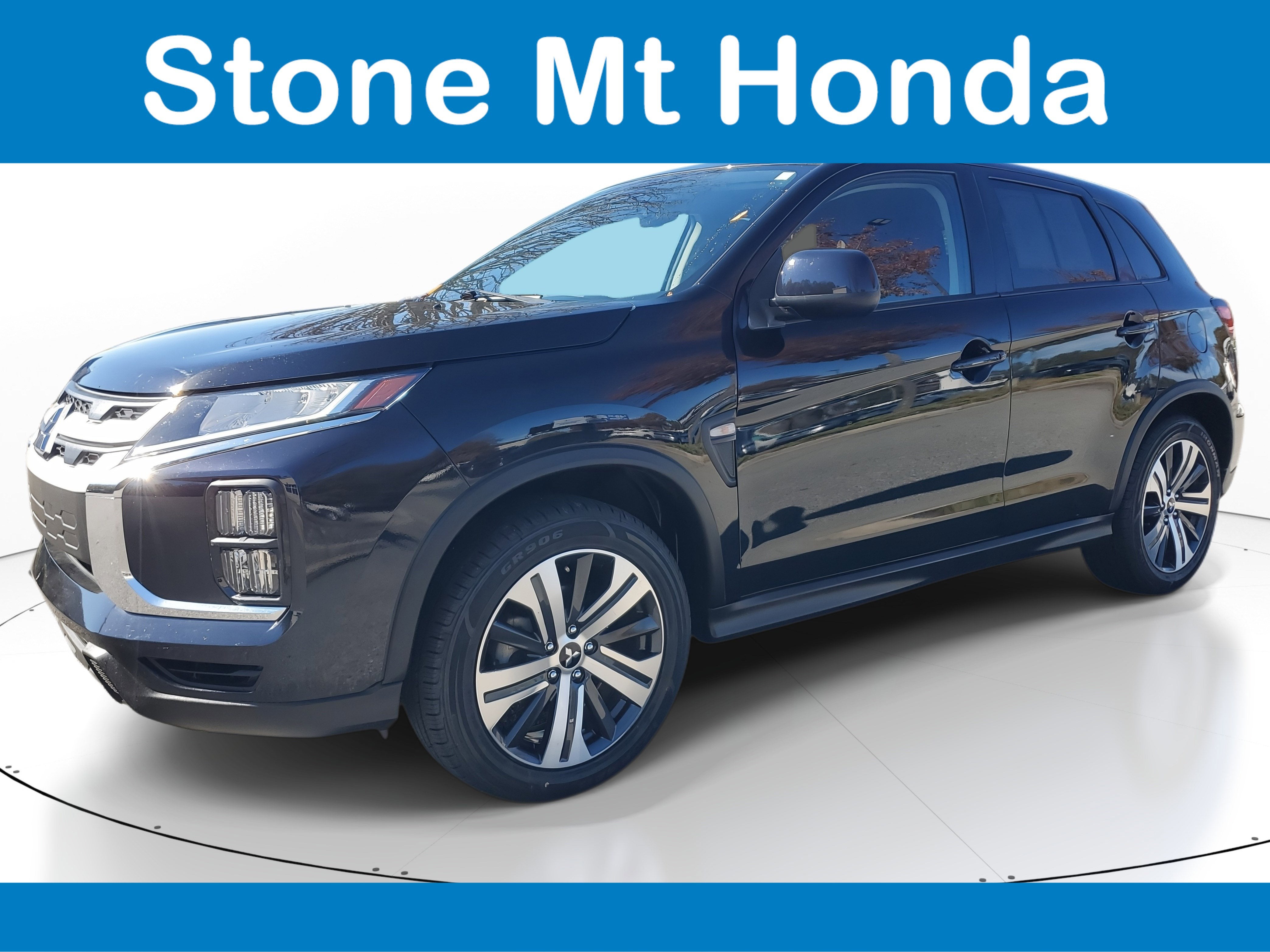 2023 Mitsubishi Outlander Sport 2.0 ES