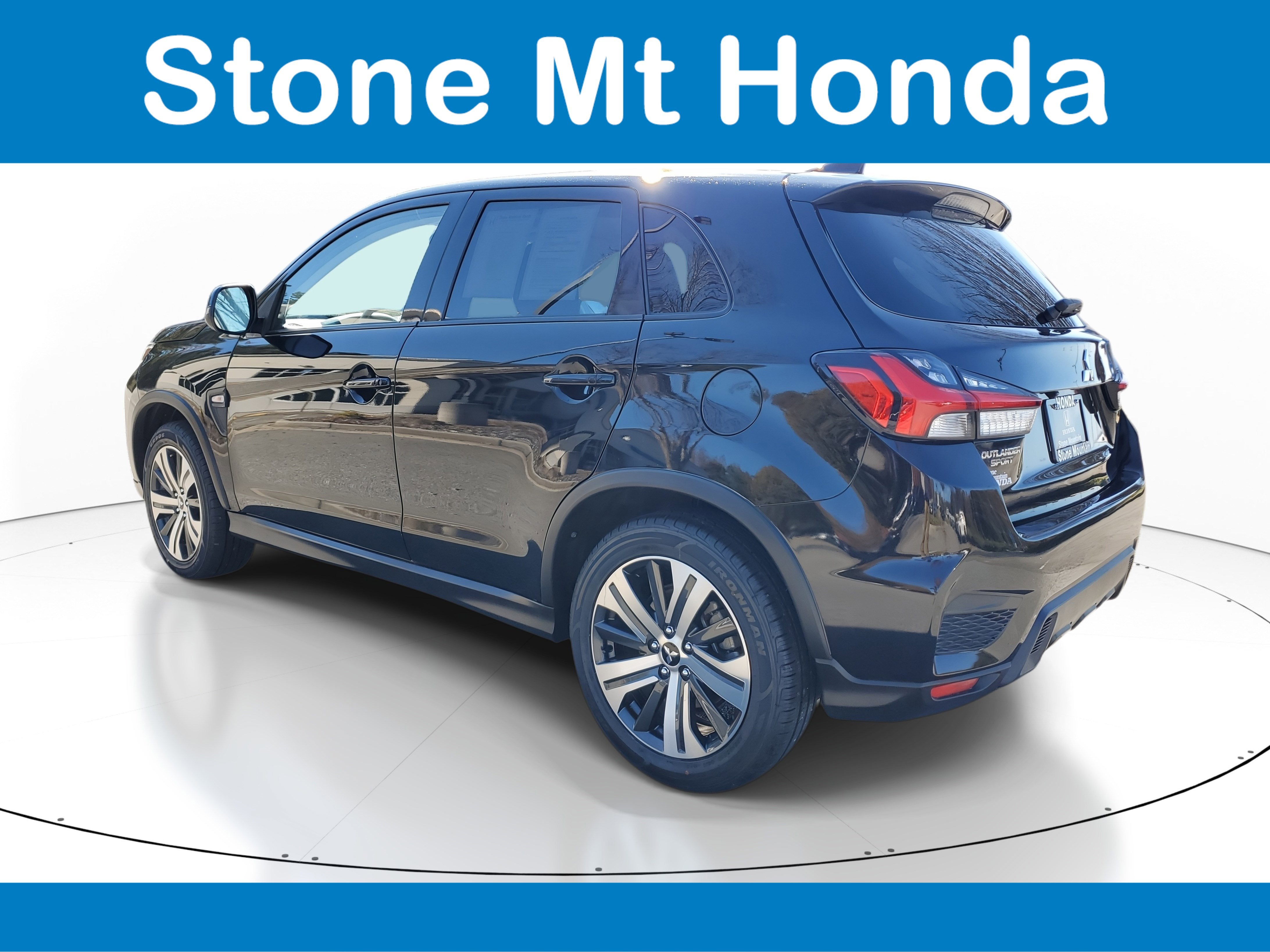 2023 Mitsubishi Outlander Sport 2.0 ES