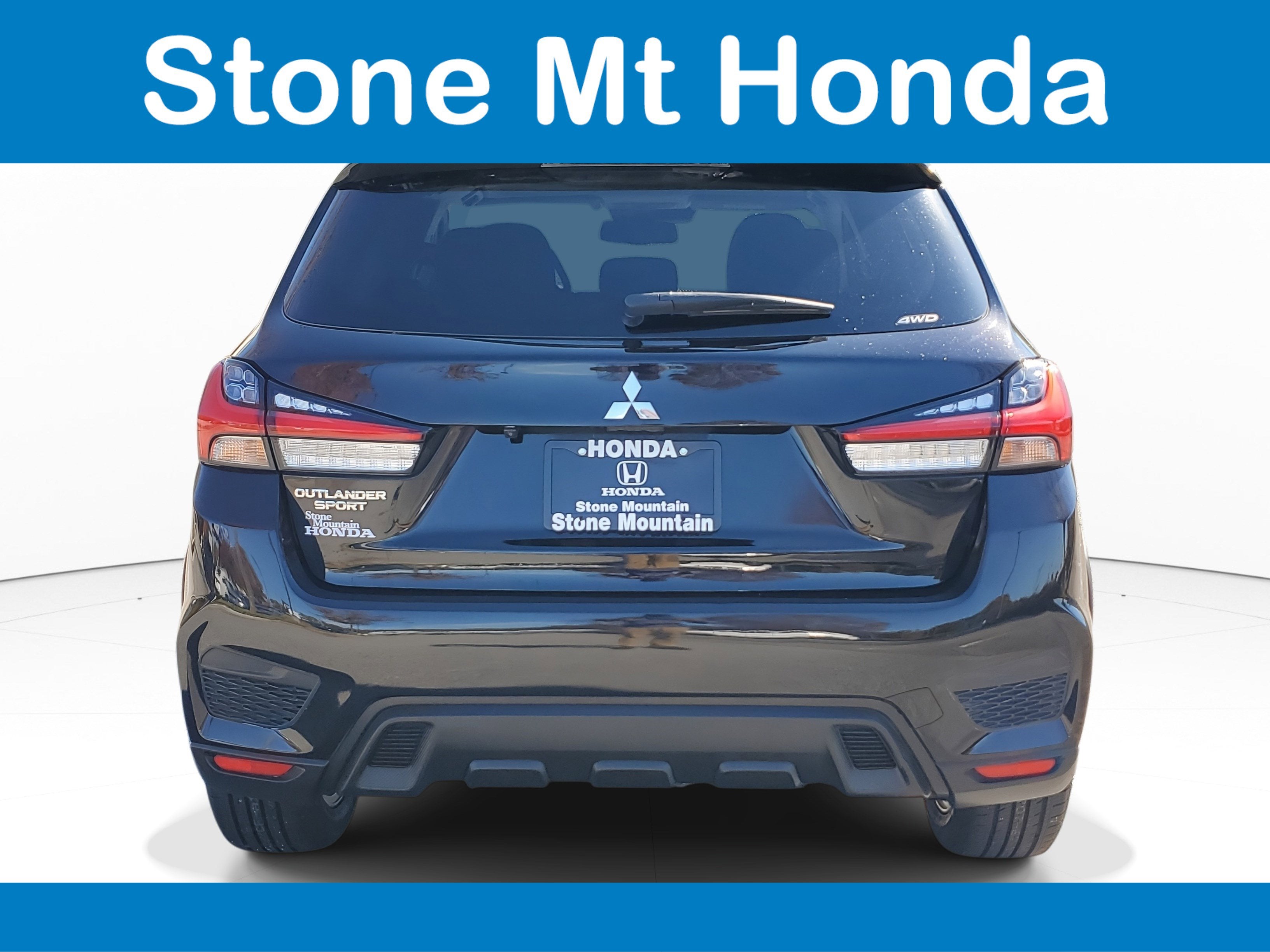 2023 Mitsubishi Outlander Sport 2.0 ES