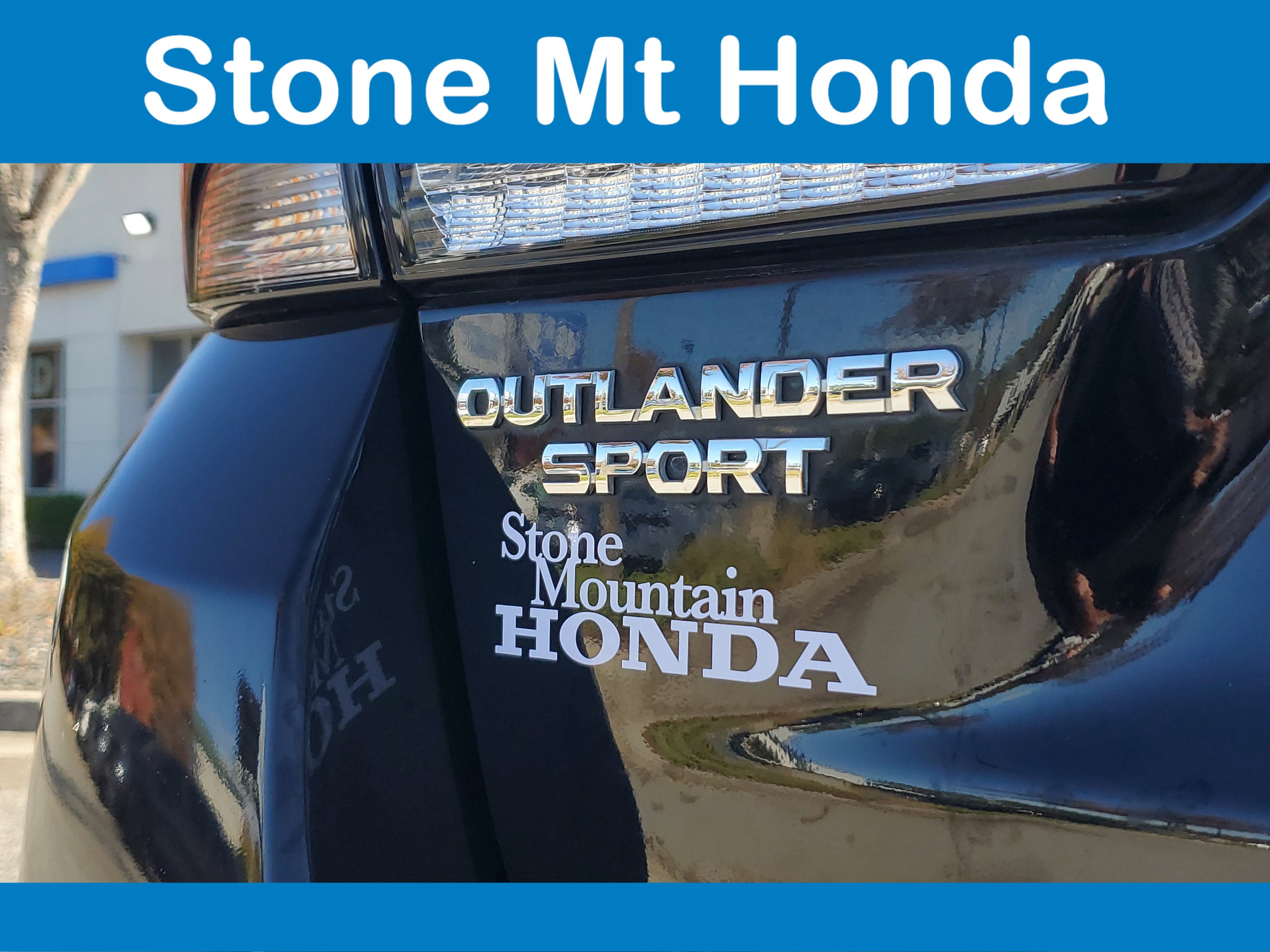 2023 Mitsubishi Outlander Sport 2.0 ES