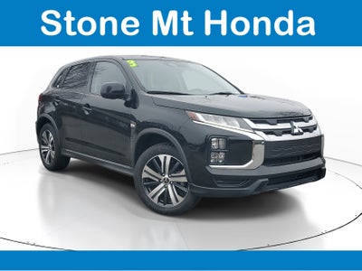 2023 Mitsubishi Outlander Sport Base