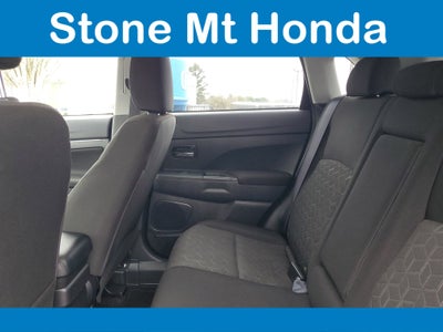 2023 Mitsubishi Outlander Sport Base