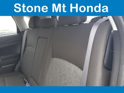 2023 Mitsubishi Outlander Sport Base