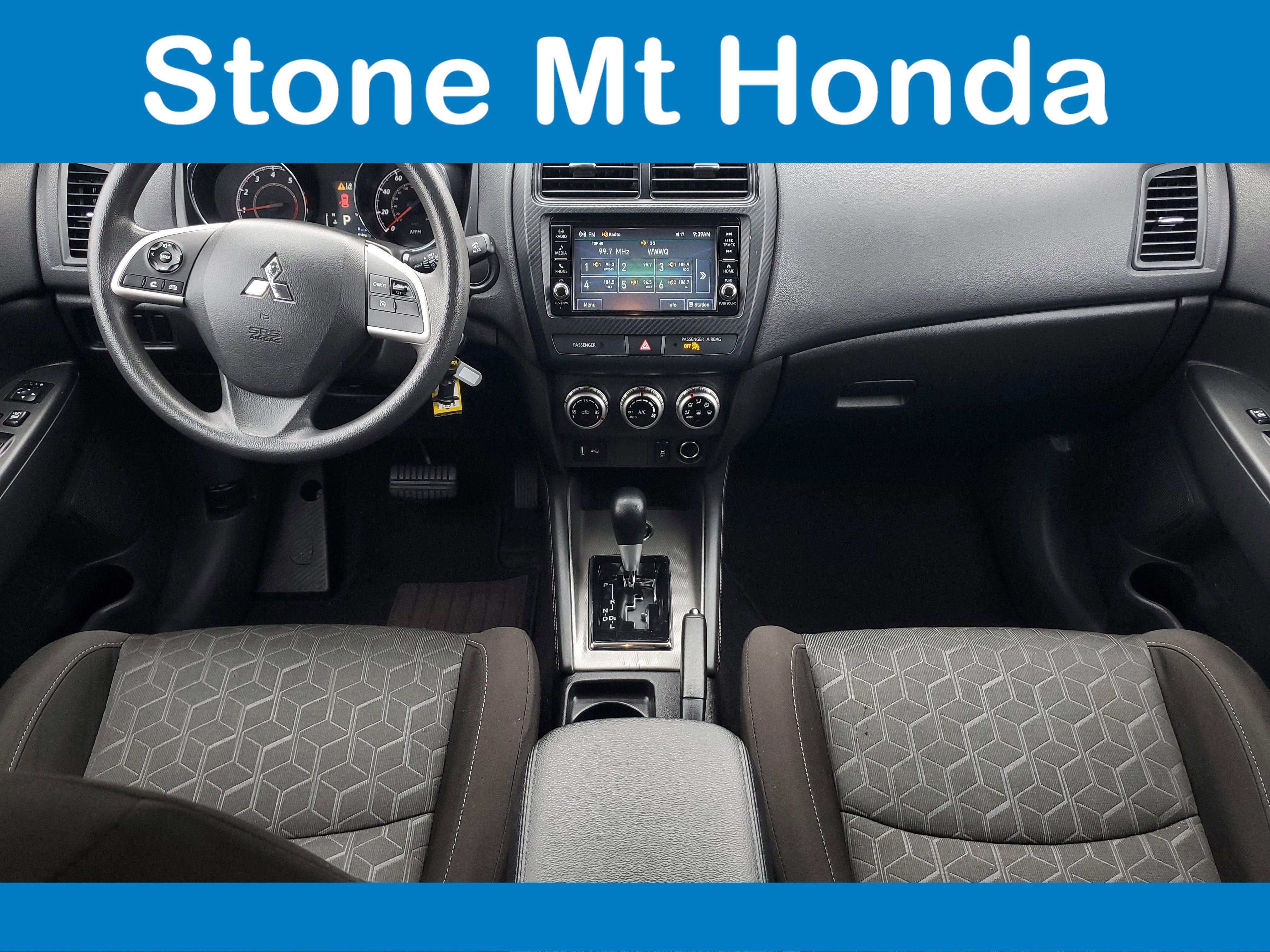 2023 Mitsubishi Outlander Sport Base