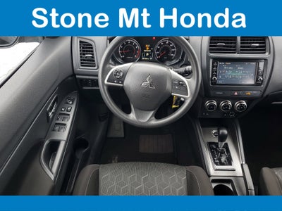 2023 Mitsubishi Outlander Sport Base