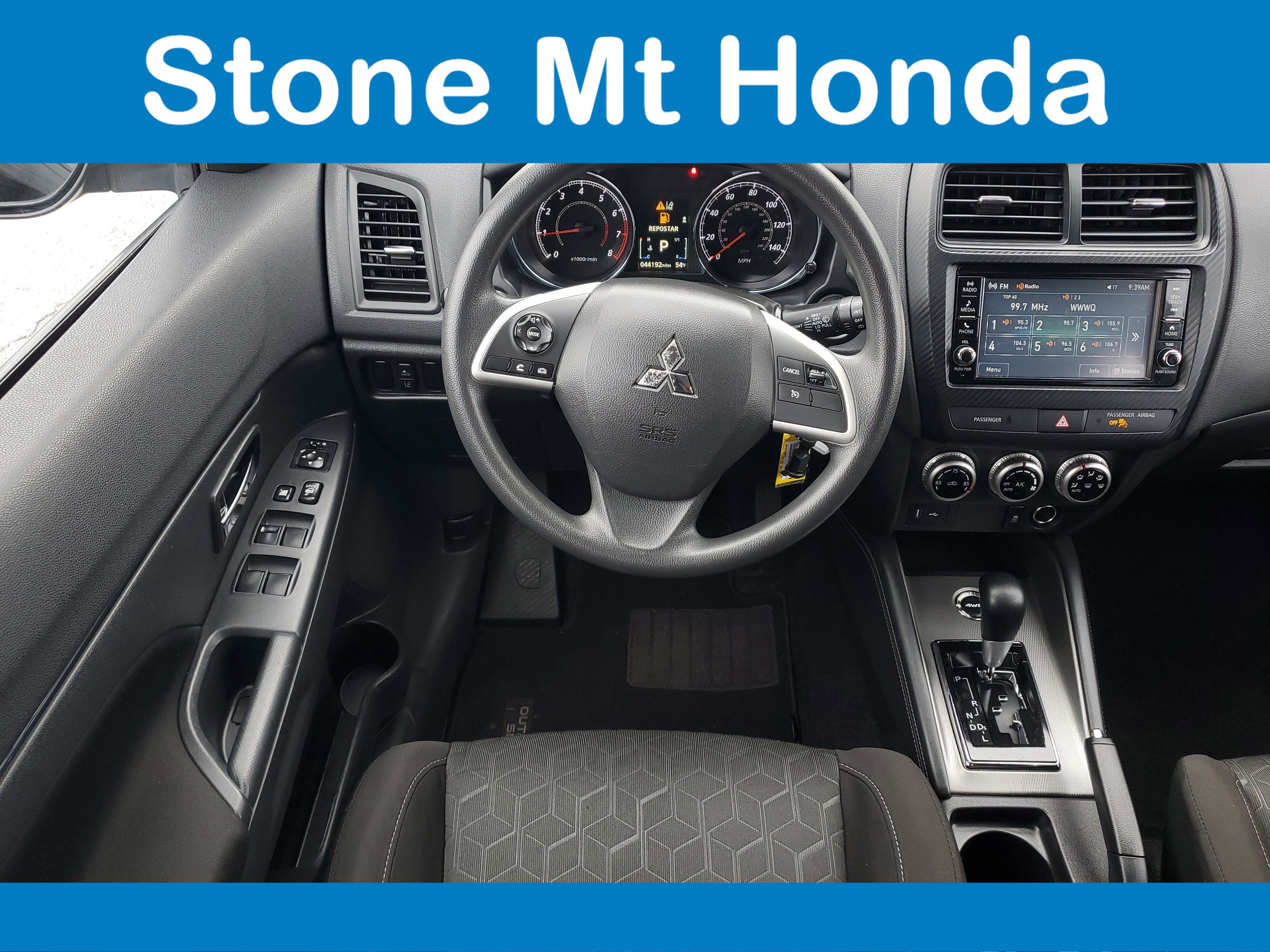 2023 Mitsubishi Outlander Sport Base