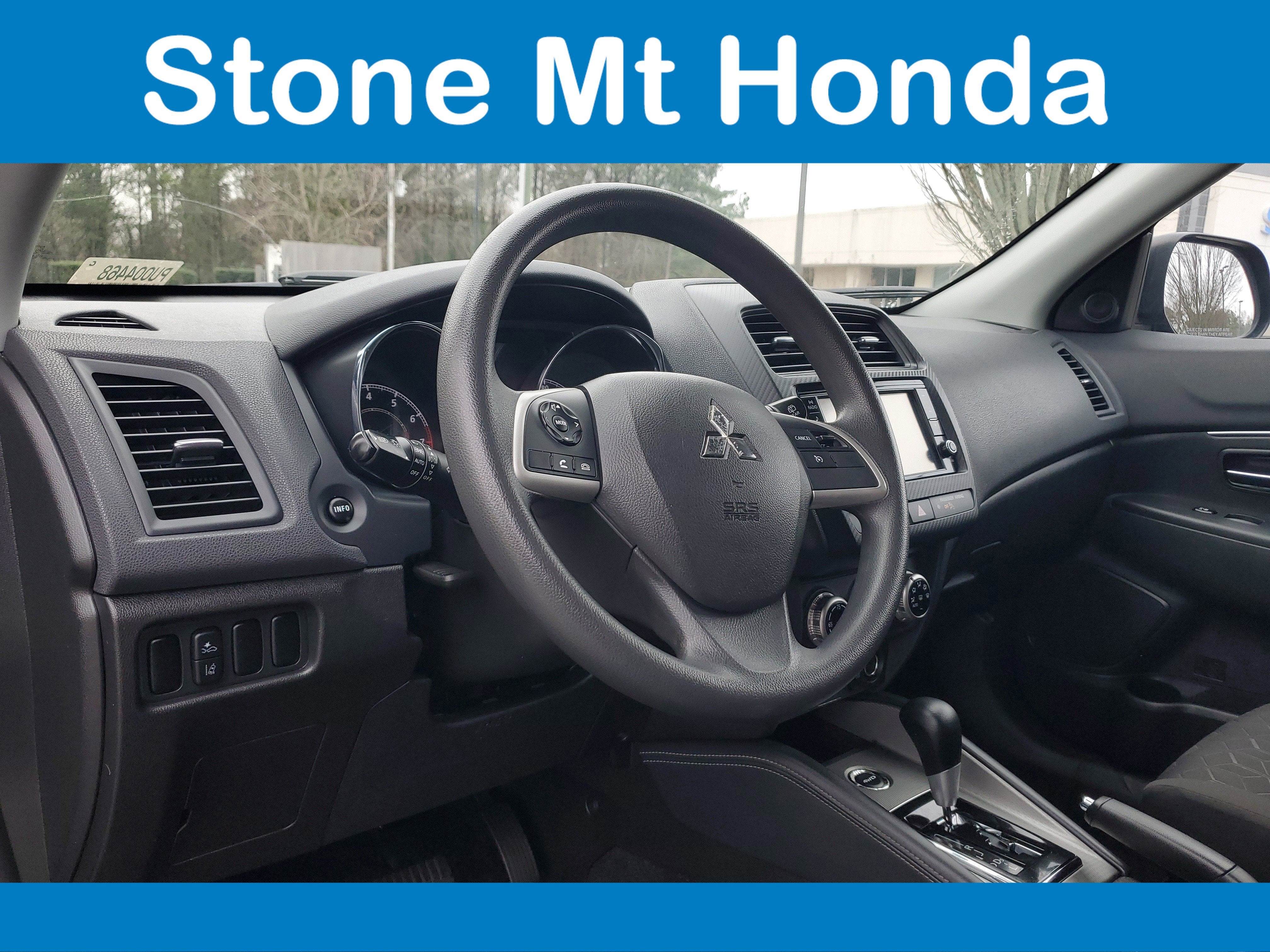 2023 Mitsubishi Outlander Sport Base