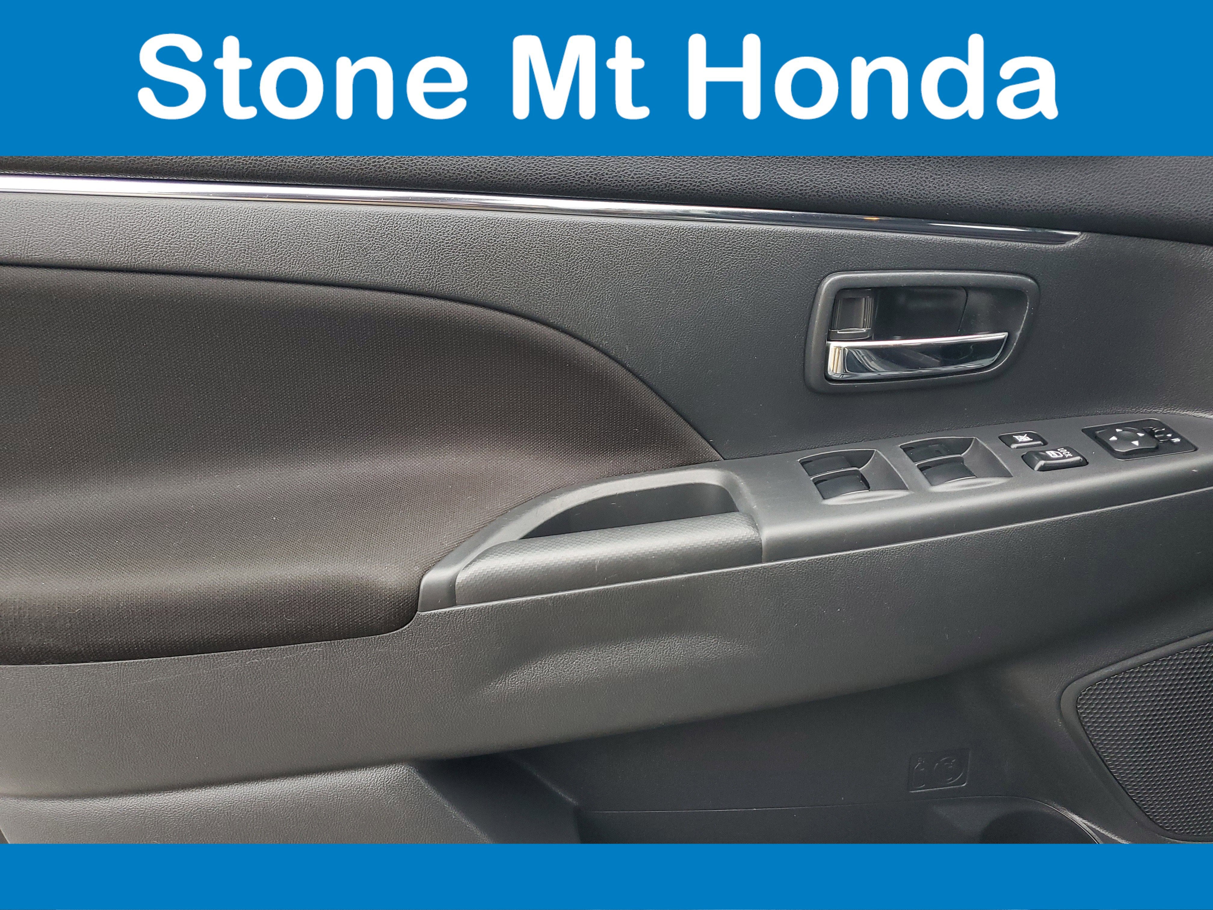 2023 Mitsubishi Outlander Sport Base