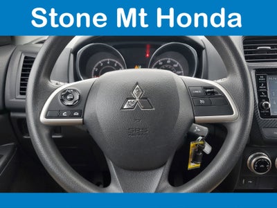 2023 Mitsubishi Outlander Sport Base