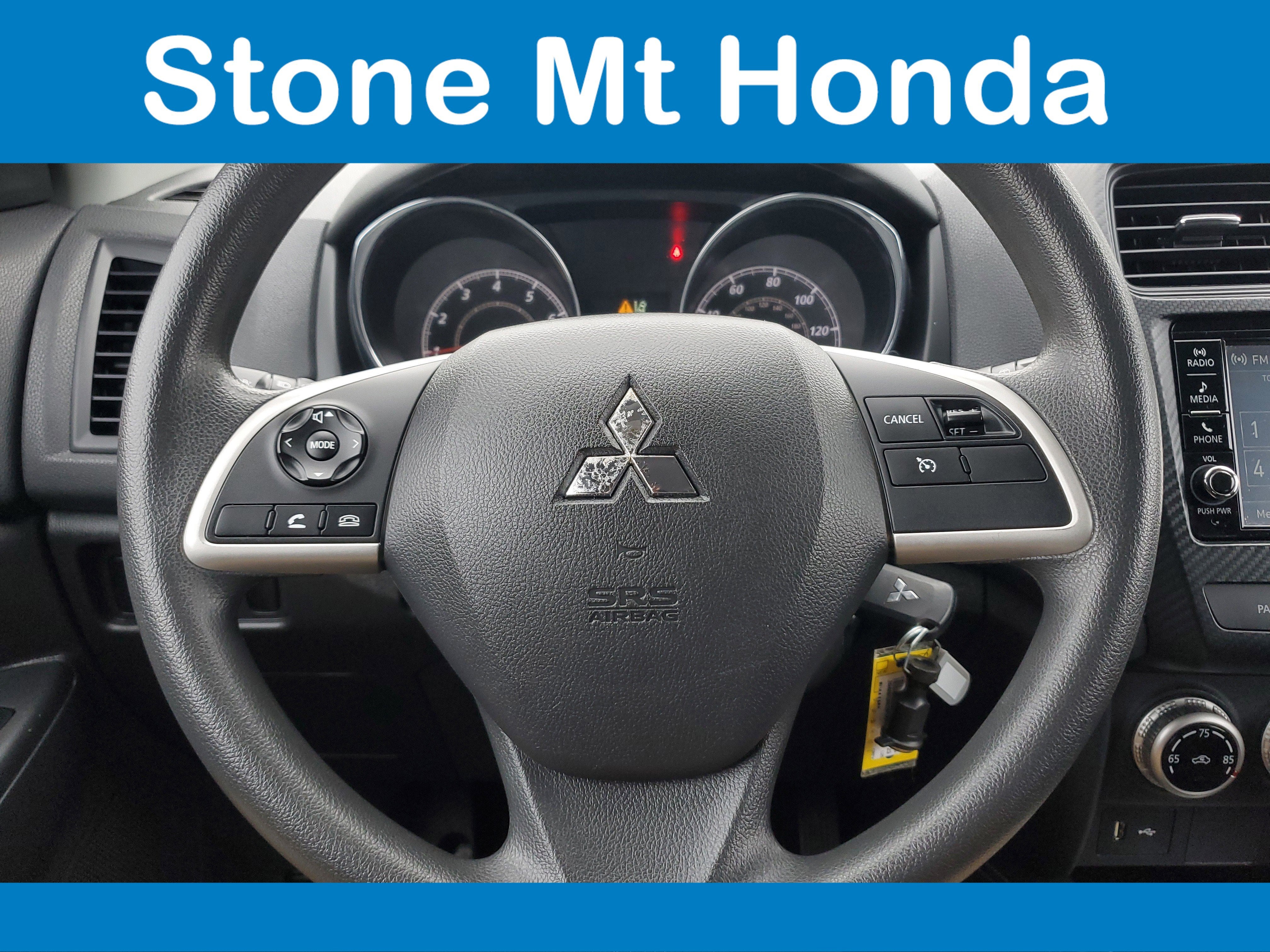 2023 Mitsubishi Outlander Sport Base