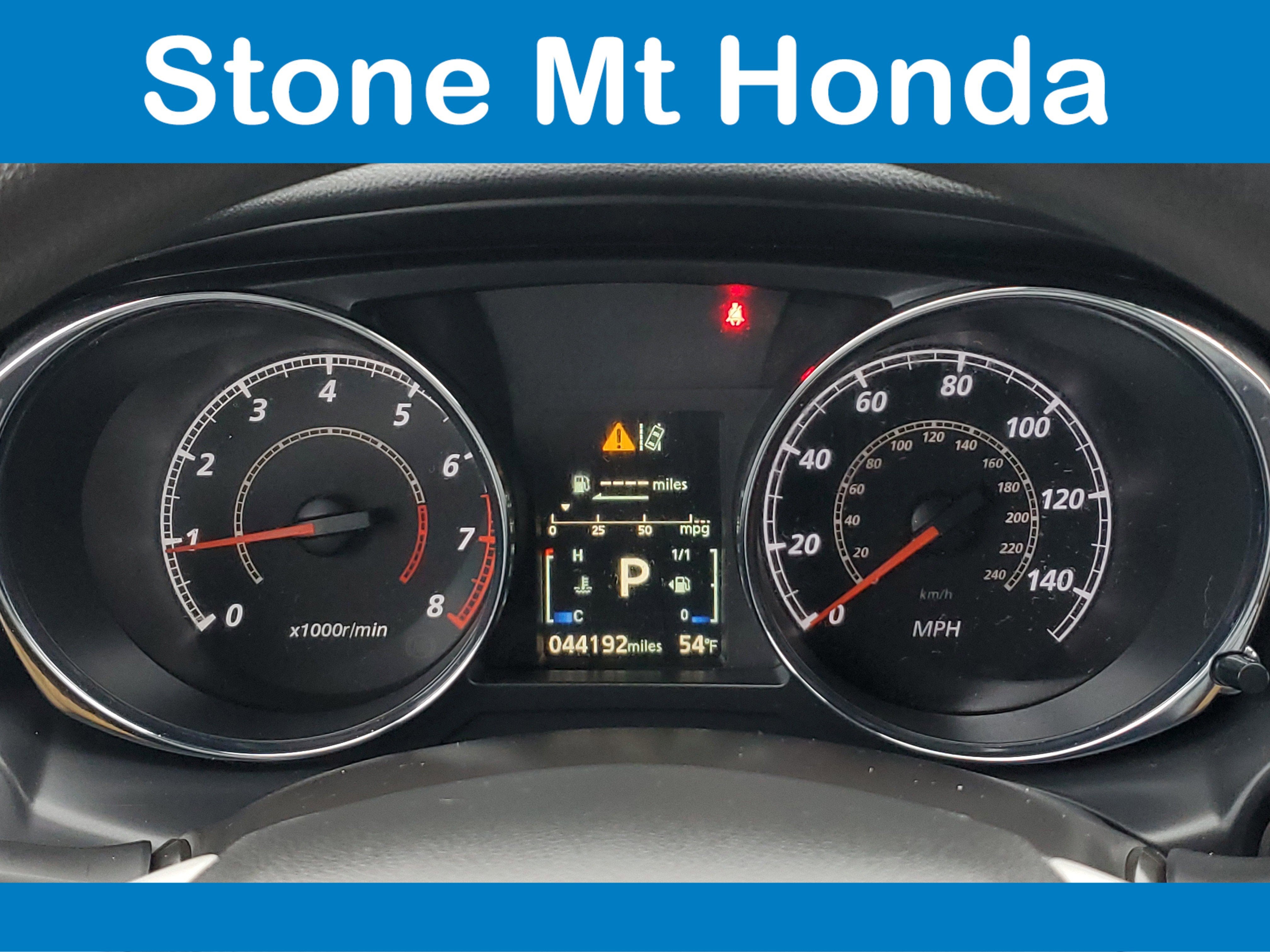 2023 Mitsubishi Outlander Sport Base