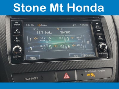 2023 Mitsubishi Outlander Sport Base