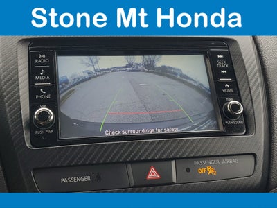 2023 Mitsubishi Outlander Sport Base