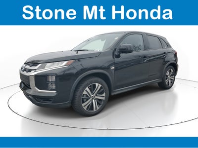 2023 Mitsubishi Outlander Sport Base