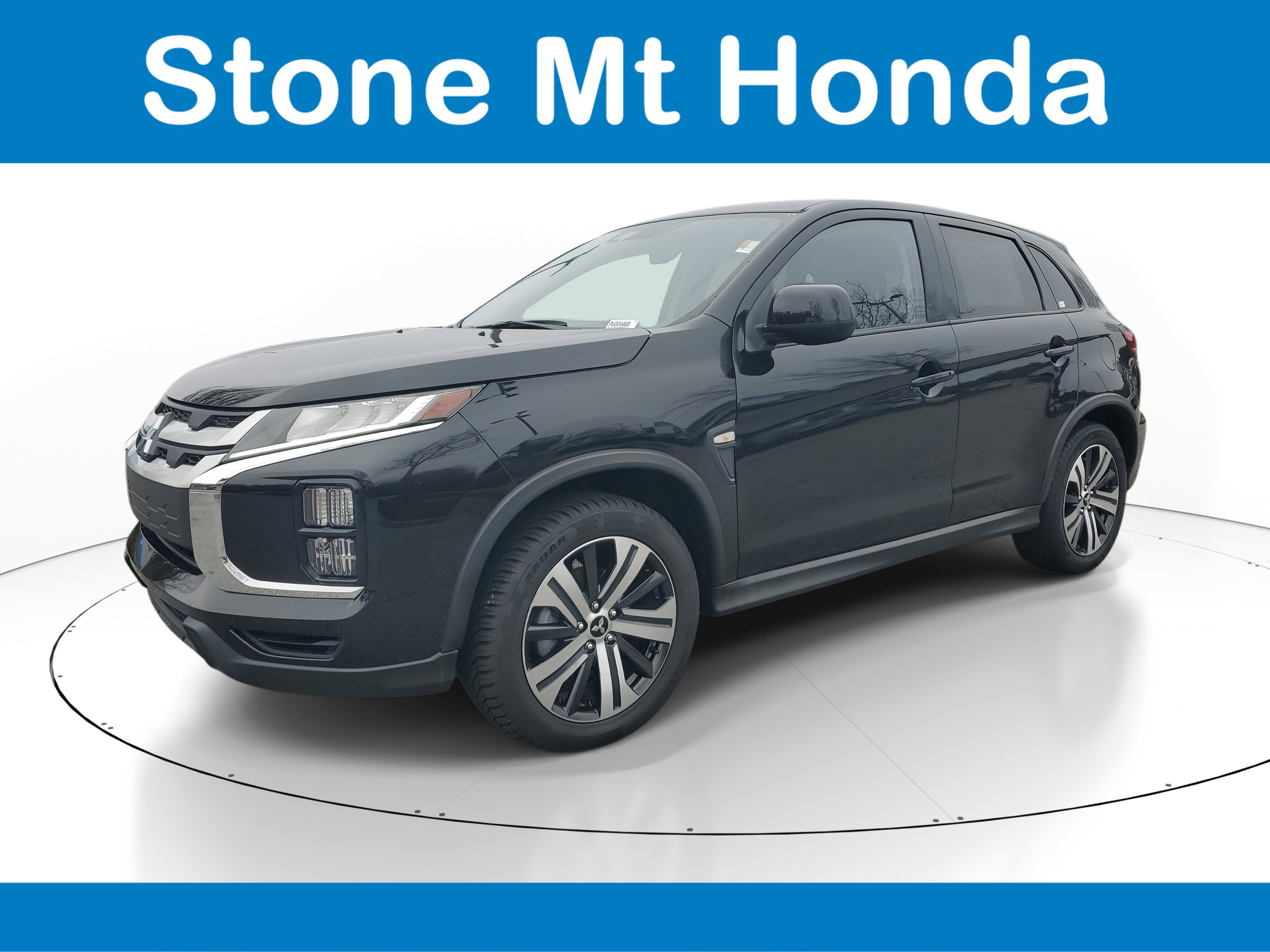 2023 Mitsubishi Outlander Sport Base