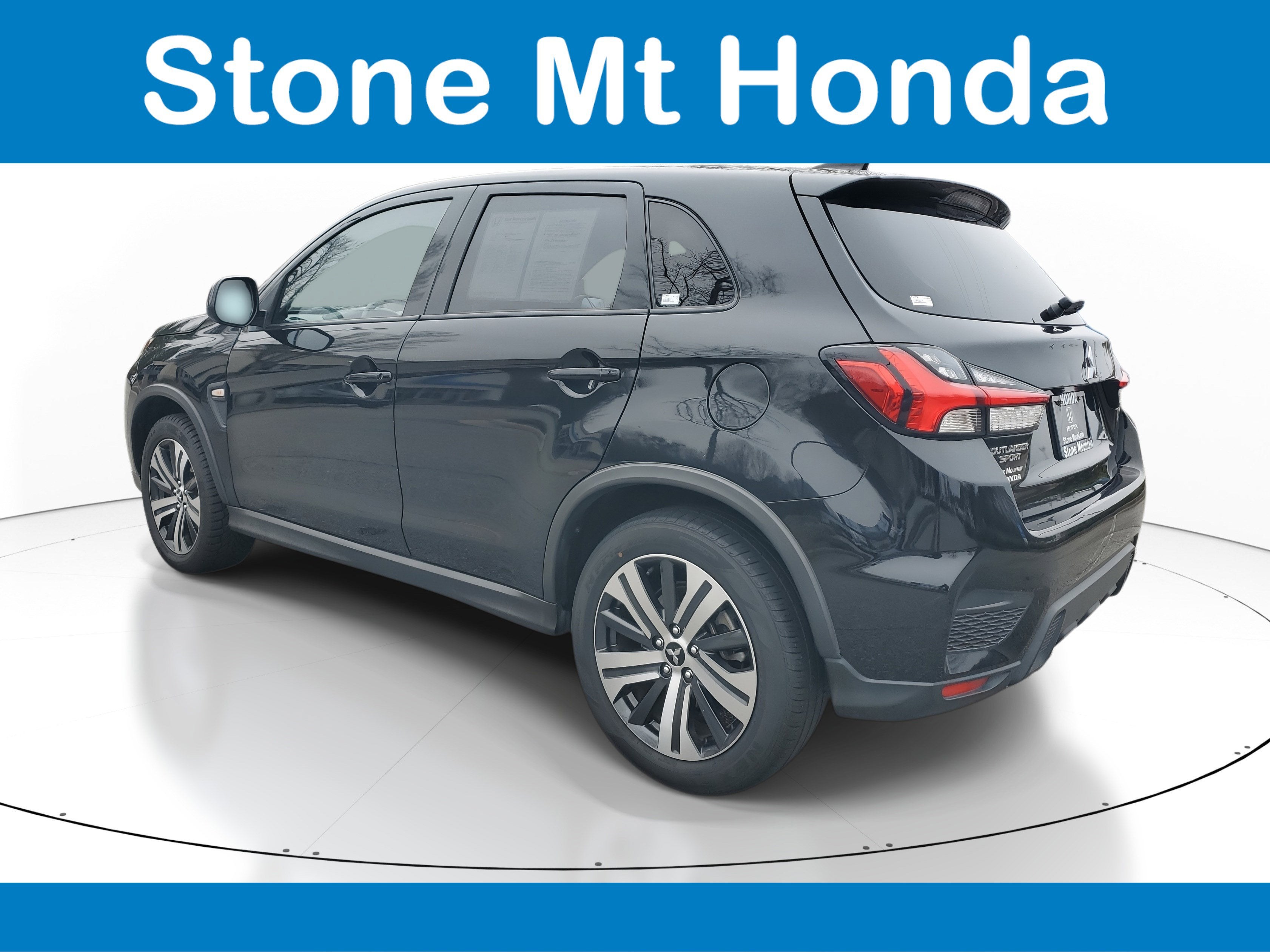 2023 Mitsubishi Outlander Sport Base