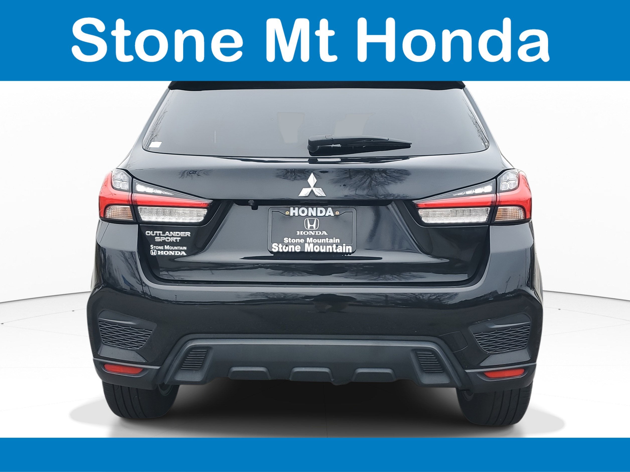 2023 Mitsubishi Outlander Sport Base