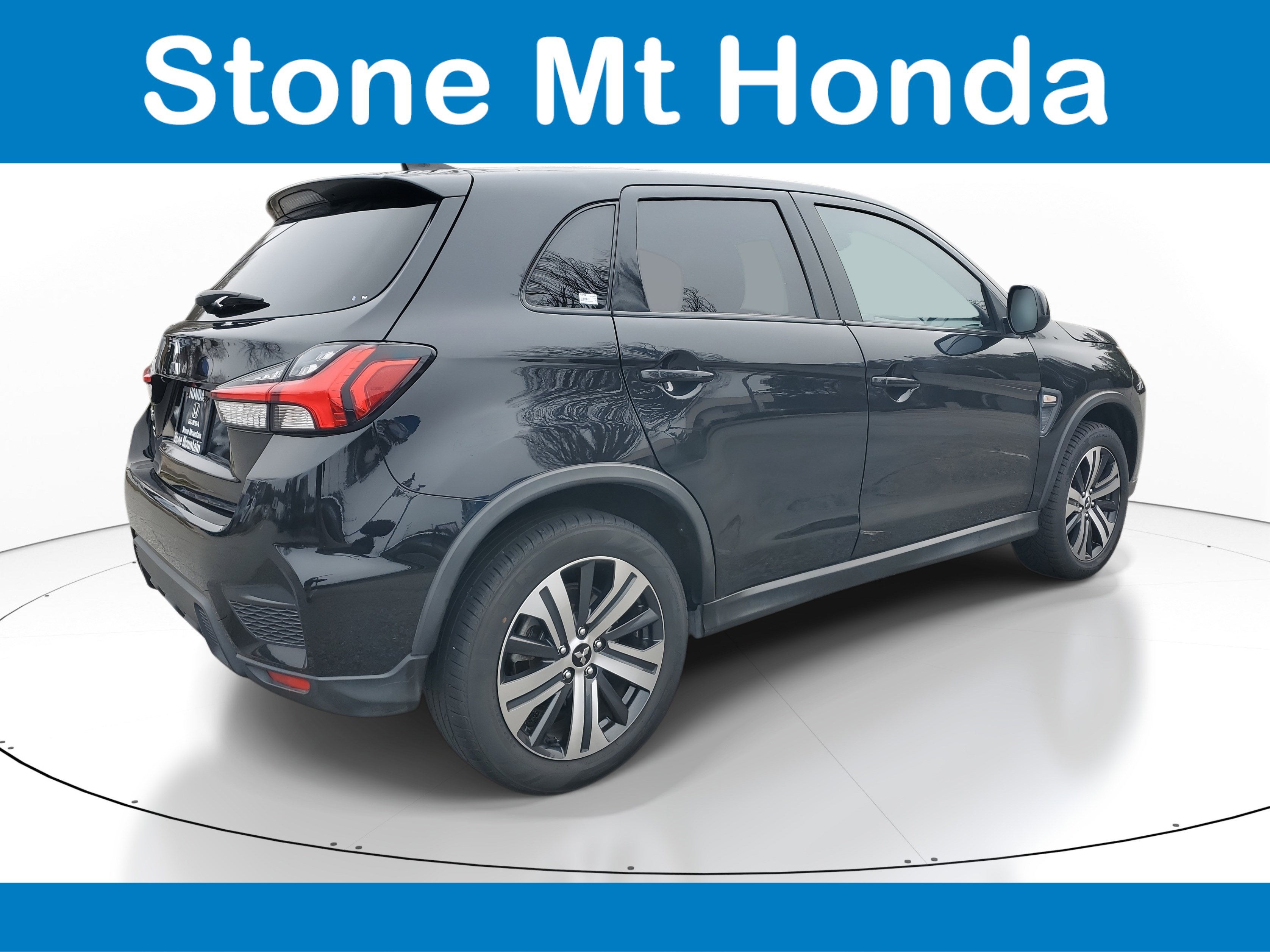 2023 Mitsubishi Outlander Sport Base