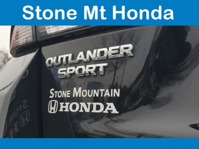 2023 Mitsubishi Outlander Sport Base