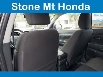 2023 Mitsubishi Outlander Sport Base