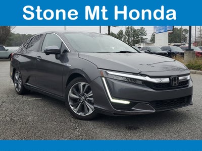 2021 Honda Clarity Plug-In Hybrid Base