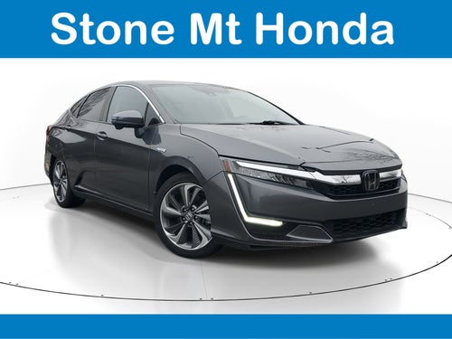 2021 Honda Clarity Plug-In Hybrid Base
