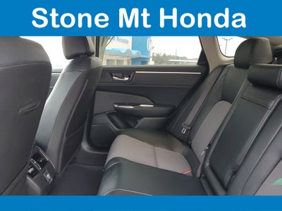 2021 Honda Clarity Plug-In Hybrid Base