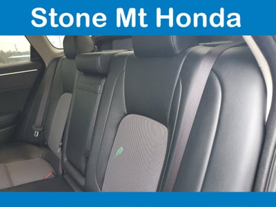 2021 Honda Clarity Plug-In Hybrid Base