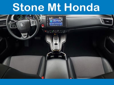 2021 Honda Clarity Plug-In Hybrid Base