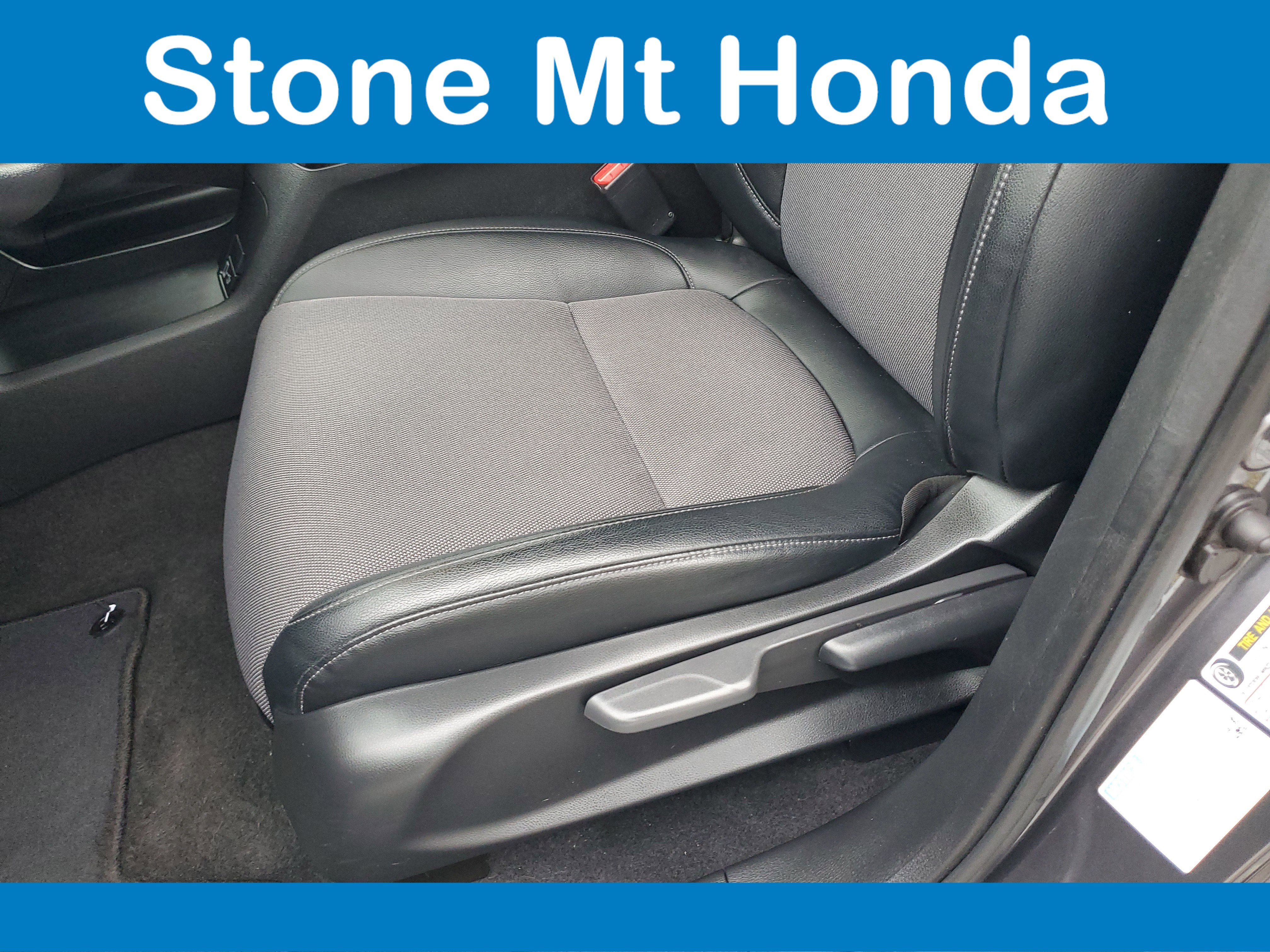 2021 Honda Clarity Plug-In Hybrid Base