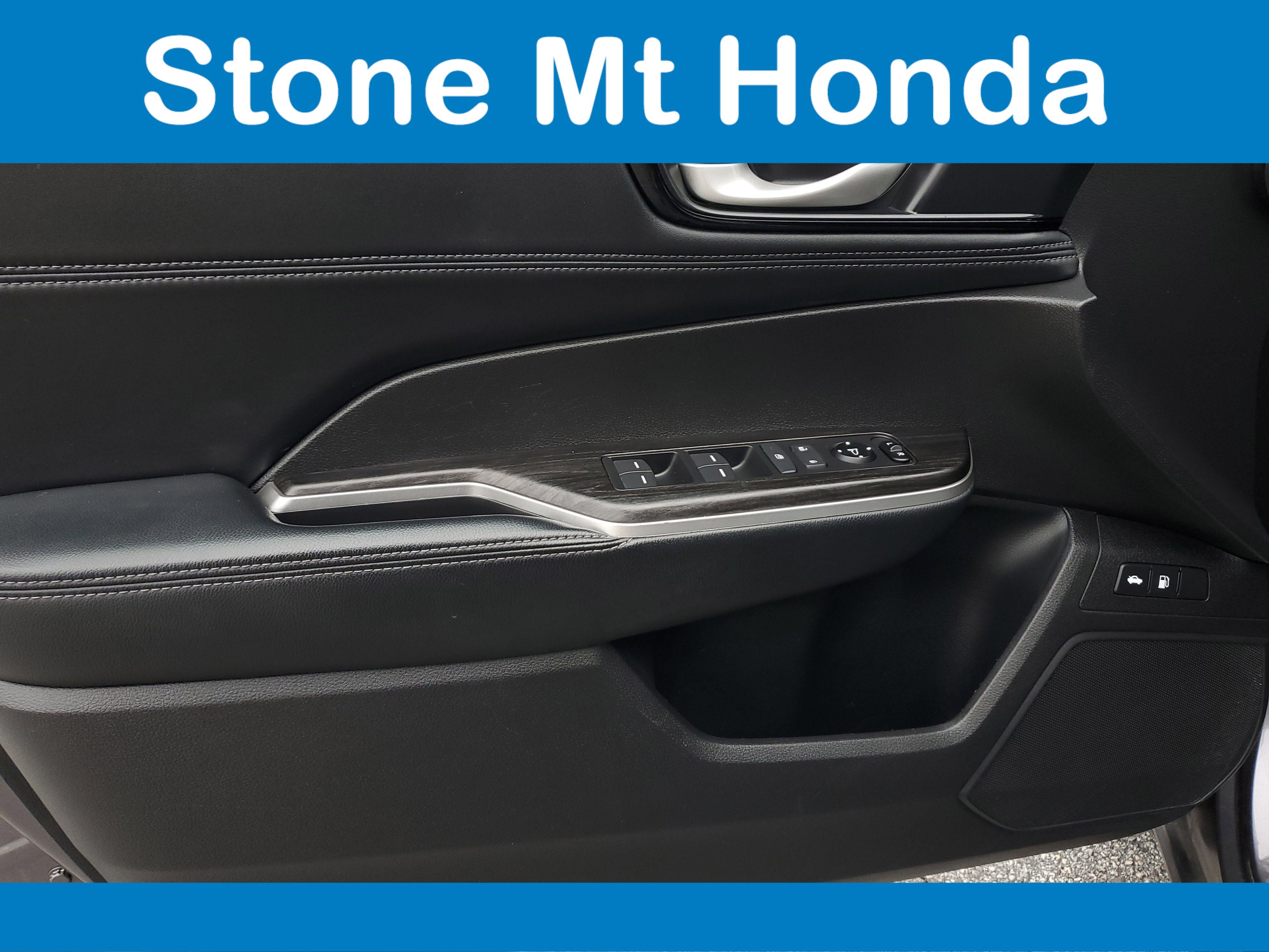 2021 Honda Clarity Plug-In Hybrid Base