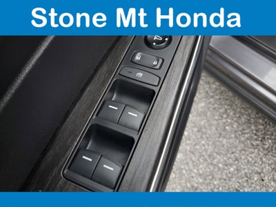 2021 Honda Clarity Plug-In Hybrid Base