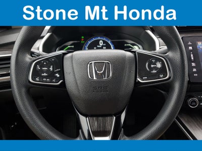 2021 Honda Clarity Plug-In Hybrid Base