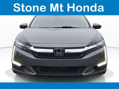 2021 Honda Clarity Plug-In Hybrid Base