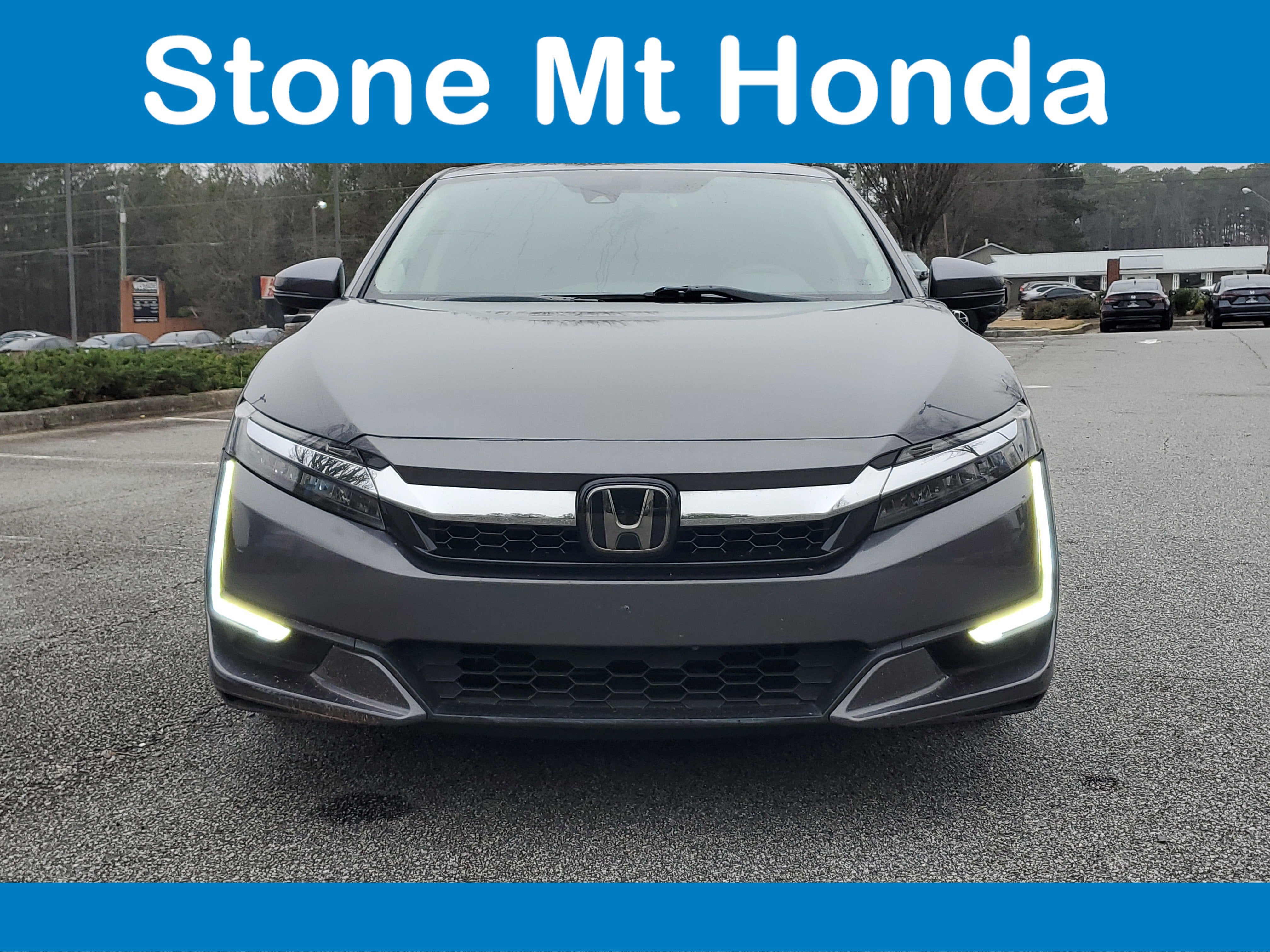 2021 Honda Clarity Plug-In Hybrid Base