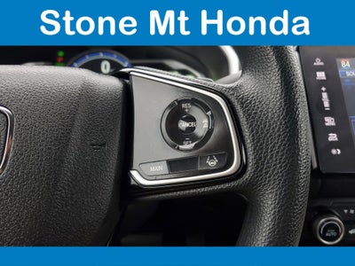 2021 Honda Clarity Plug-In Hybrid Base