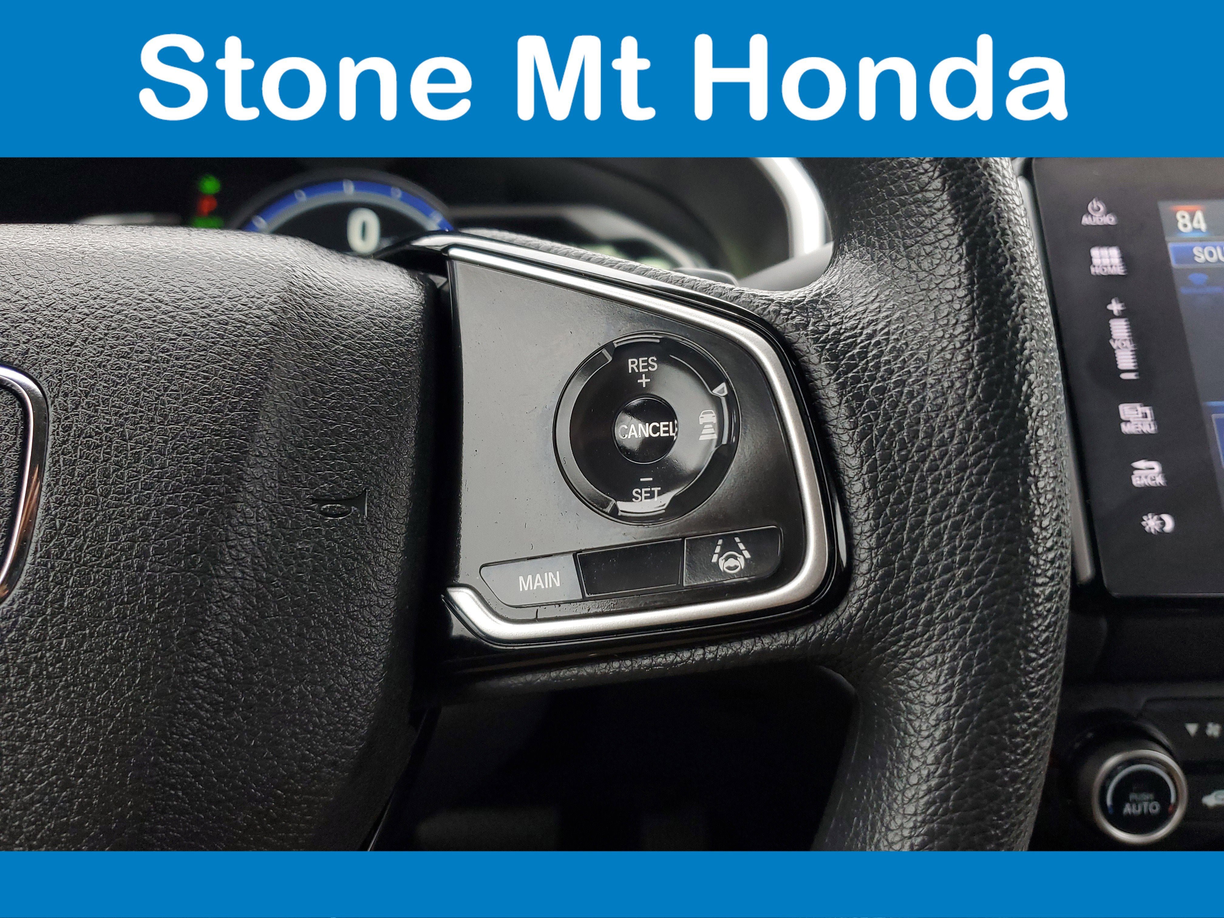 2021 Honda Clarity Plug-In Hybrid Base