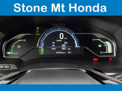 2021 Honda Clarity Plug-In Hybrid Base