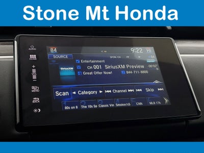 2021 Honda Clarity Plug-In Hybrid Base