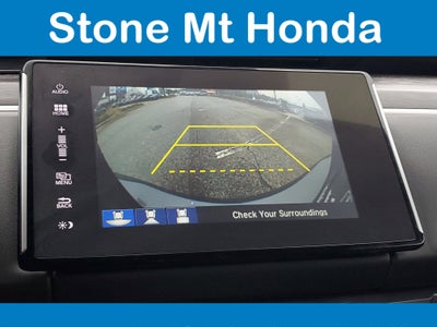 2021 Honda Clarity Plug-In Hybrid Base